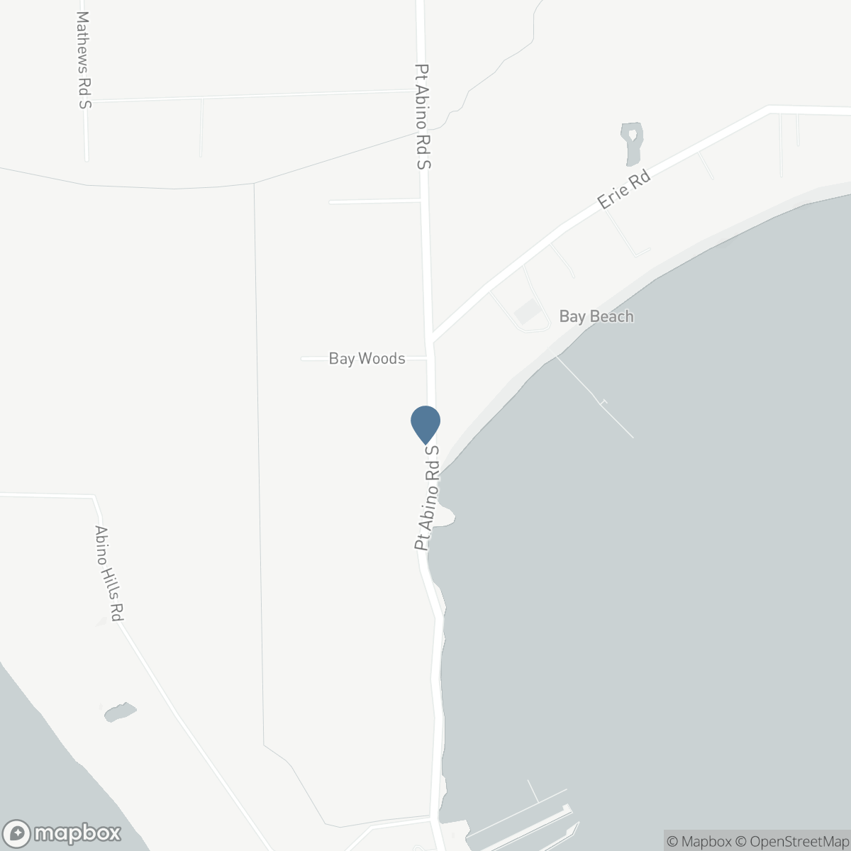 633 POINT ABINO Road S, Ridgeway, Ontario L0S 1N0